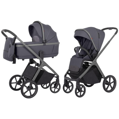 Коляска 2 в 1 Carrello Vector CRL-6550 Landscape Grey